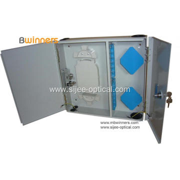 24 Core Waterproof Fiber Optic Distribution Box